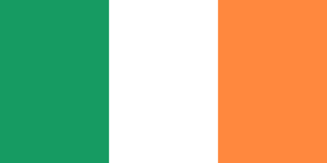 Distribuidores: Irlanda