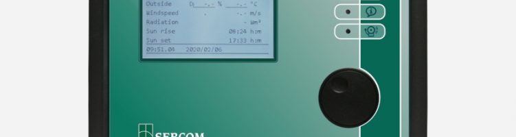 [Английский] New SC400 mini weather station
