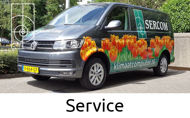 Service-overzicht