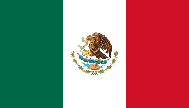 Nordamerika: Mexiko