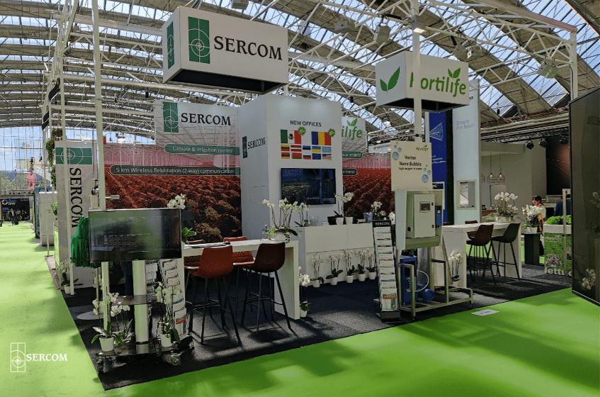 GreenTech Amsterdam 2024 - SERCOM Regeltechniek B.V.